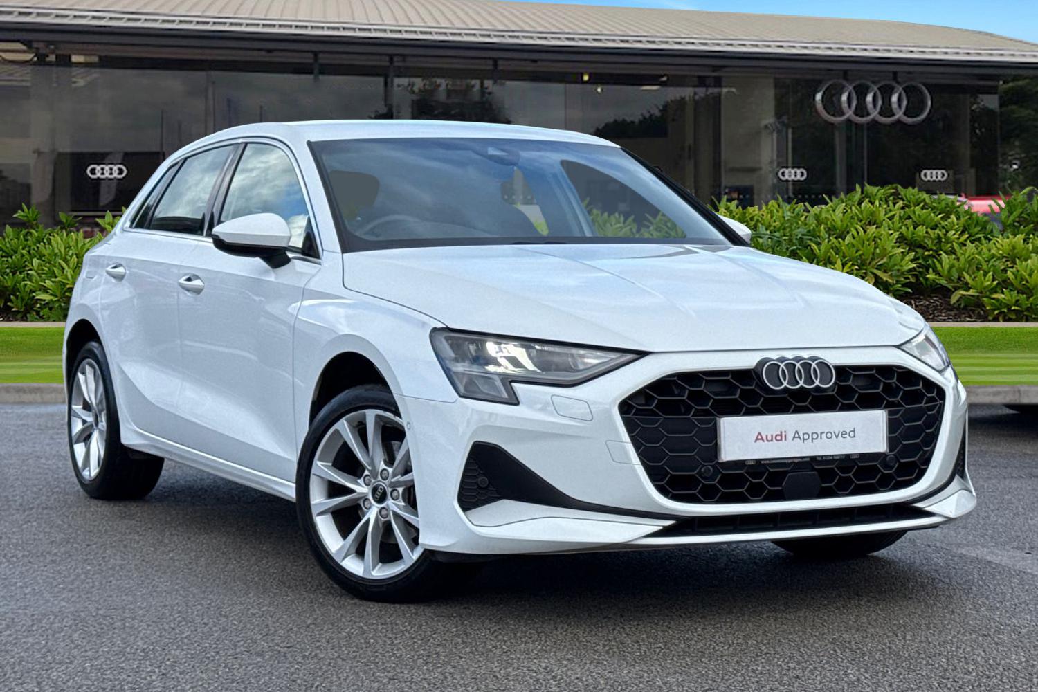 Main listing image - Audi A3