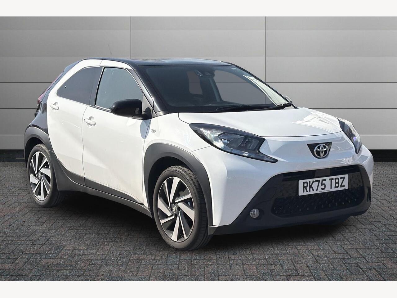 Main listing image - Toyota Aygo X