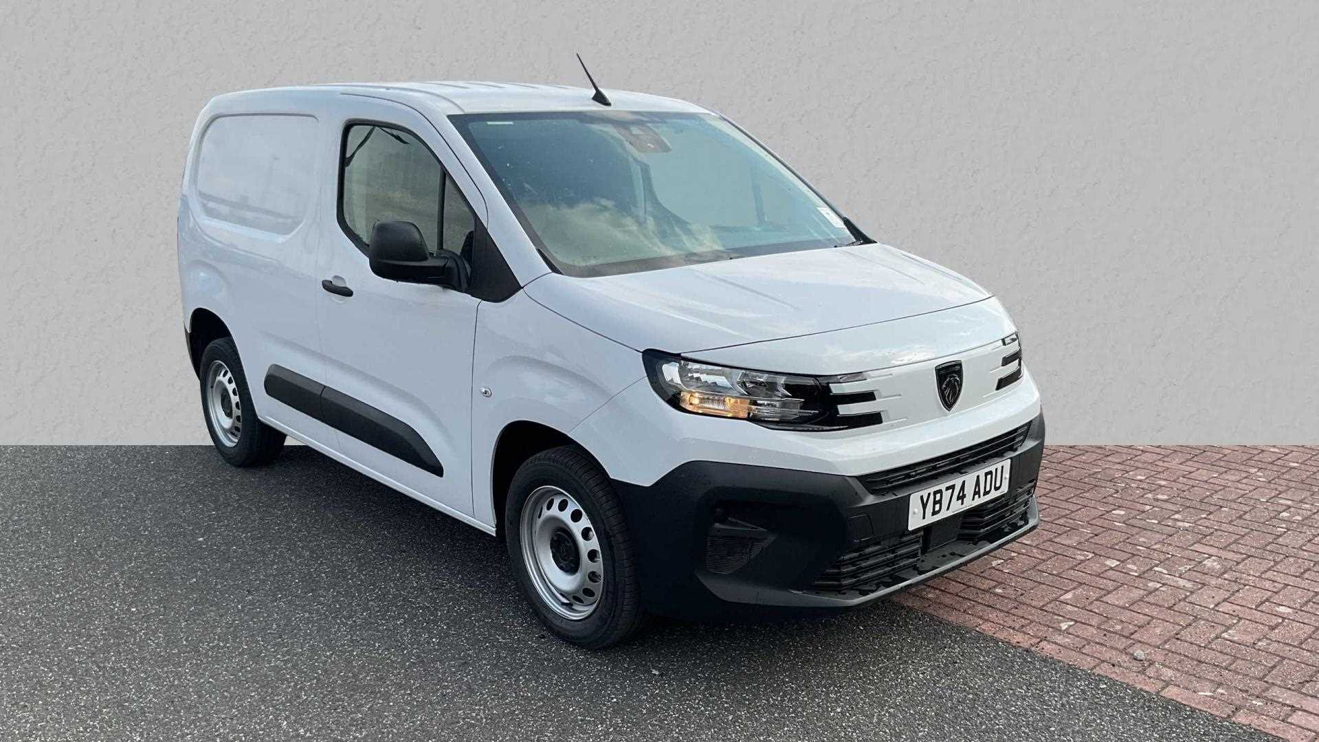 Main listing image - Peugeot Partner