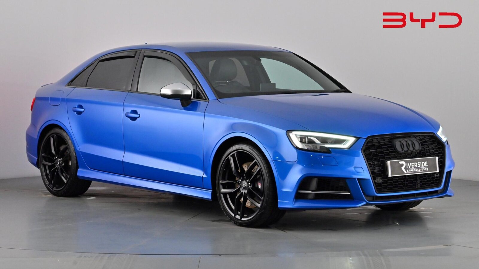 Main listing image - Audi S3