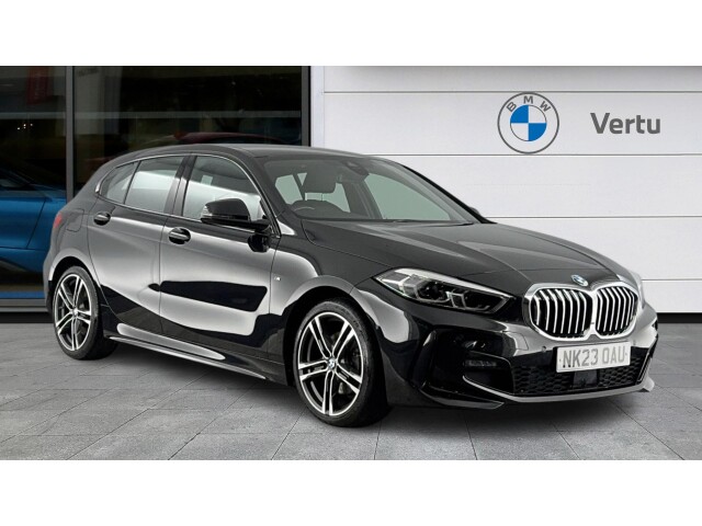 Main listing image - BMW 1 Series