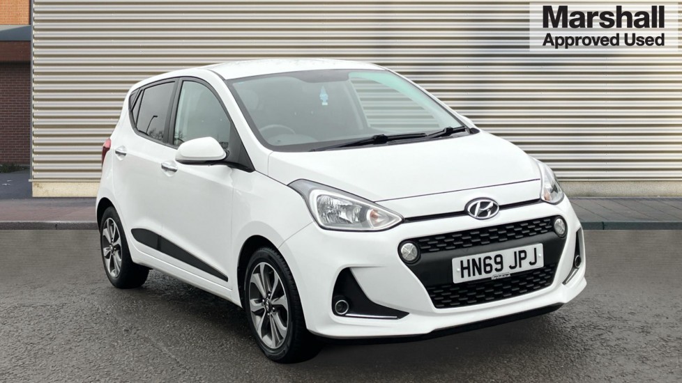 Main listing image - Hyundai i10