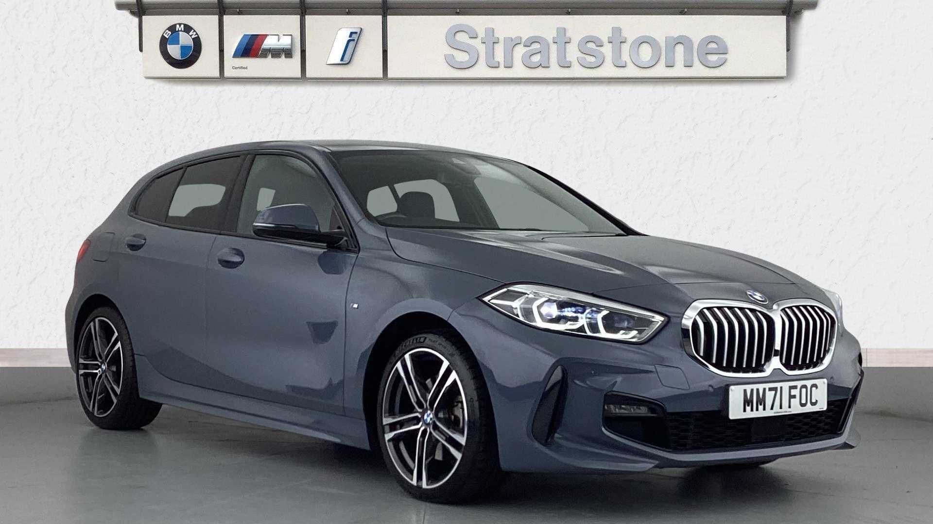 Main listing image - BMW 1 Series