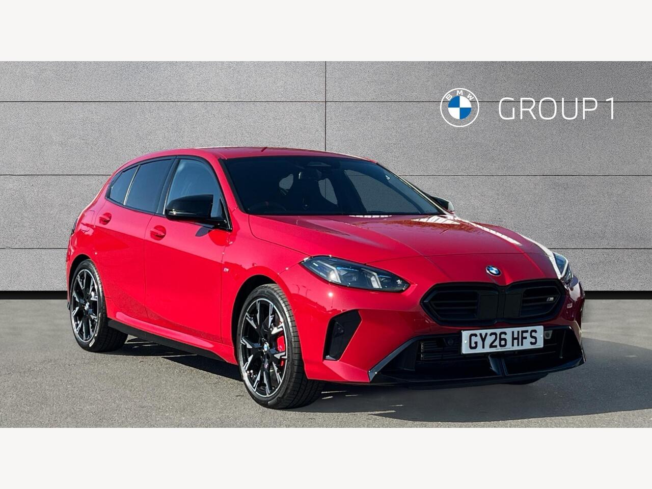 Main listing image - BMW 1 Series