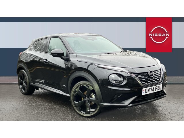 Main listing image - Nissan Juke