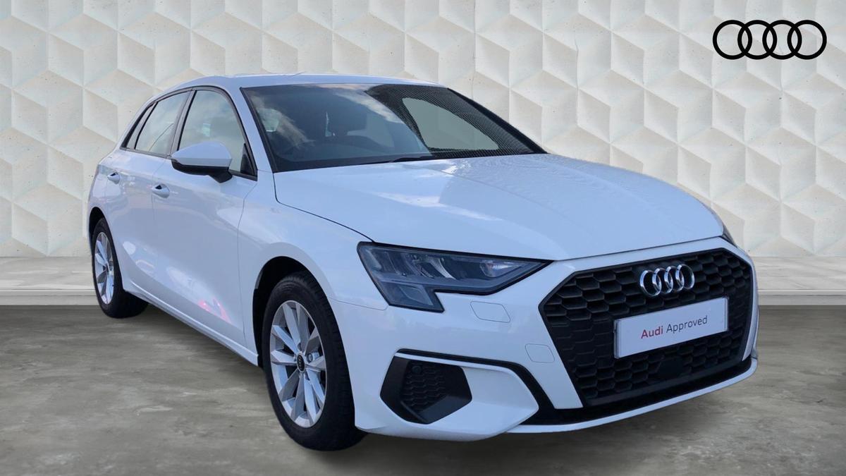 Main listing image - Audi A3