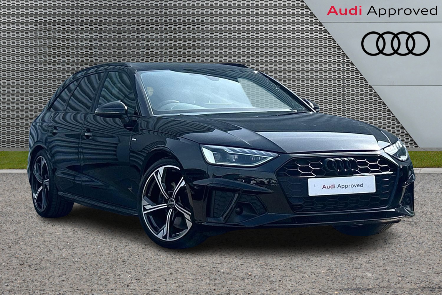 Main listing image - Audi A4 Avant