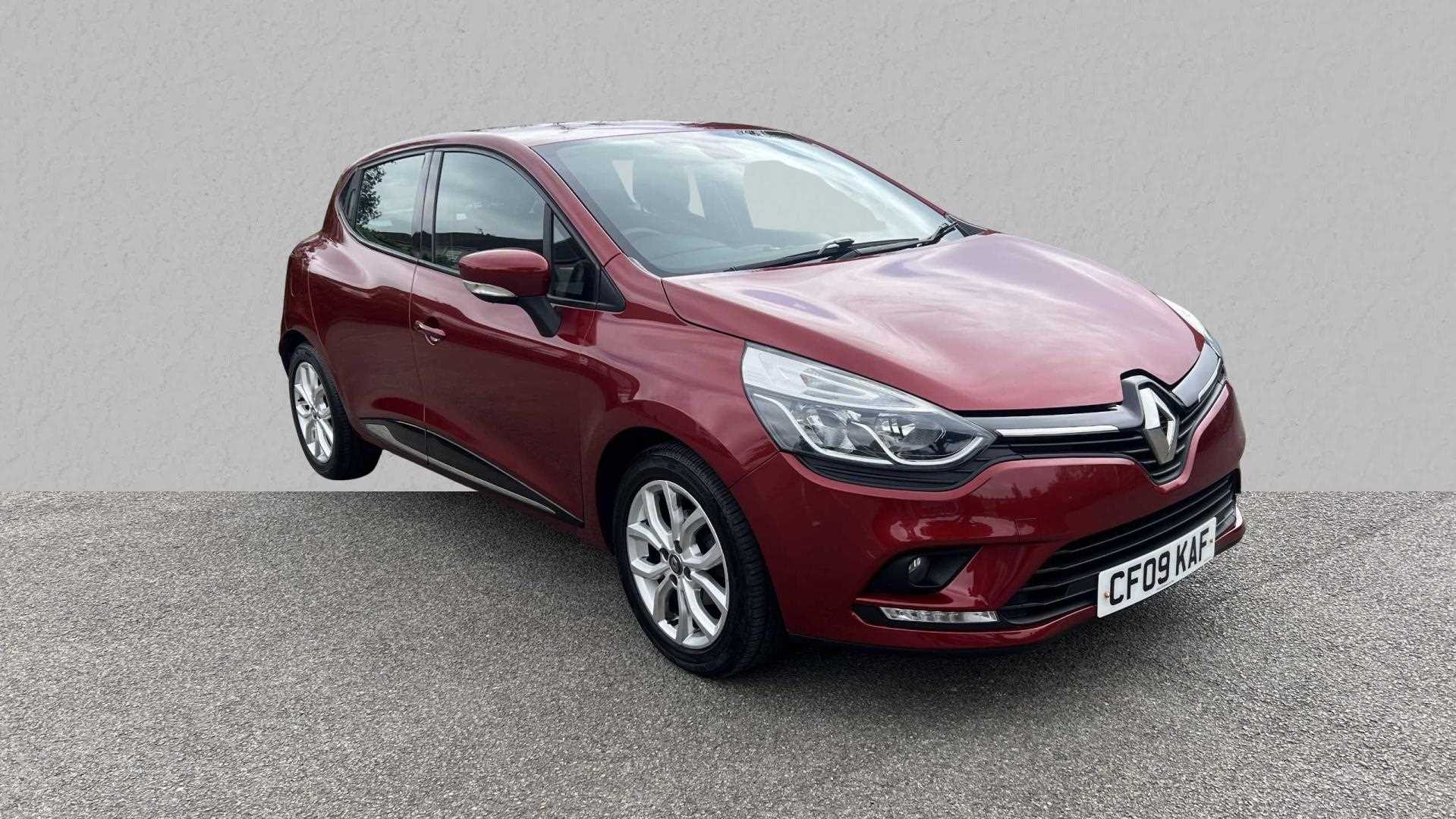 Main listing image - Renault Clio