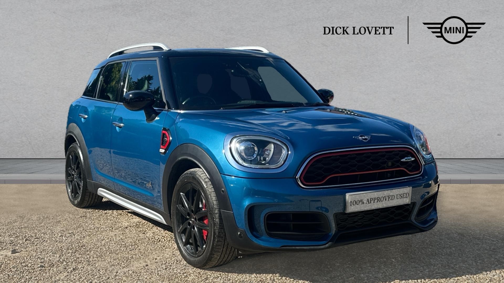 Main listing image - MINI Countryman