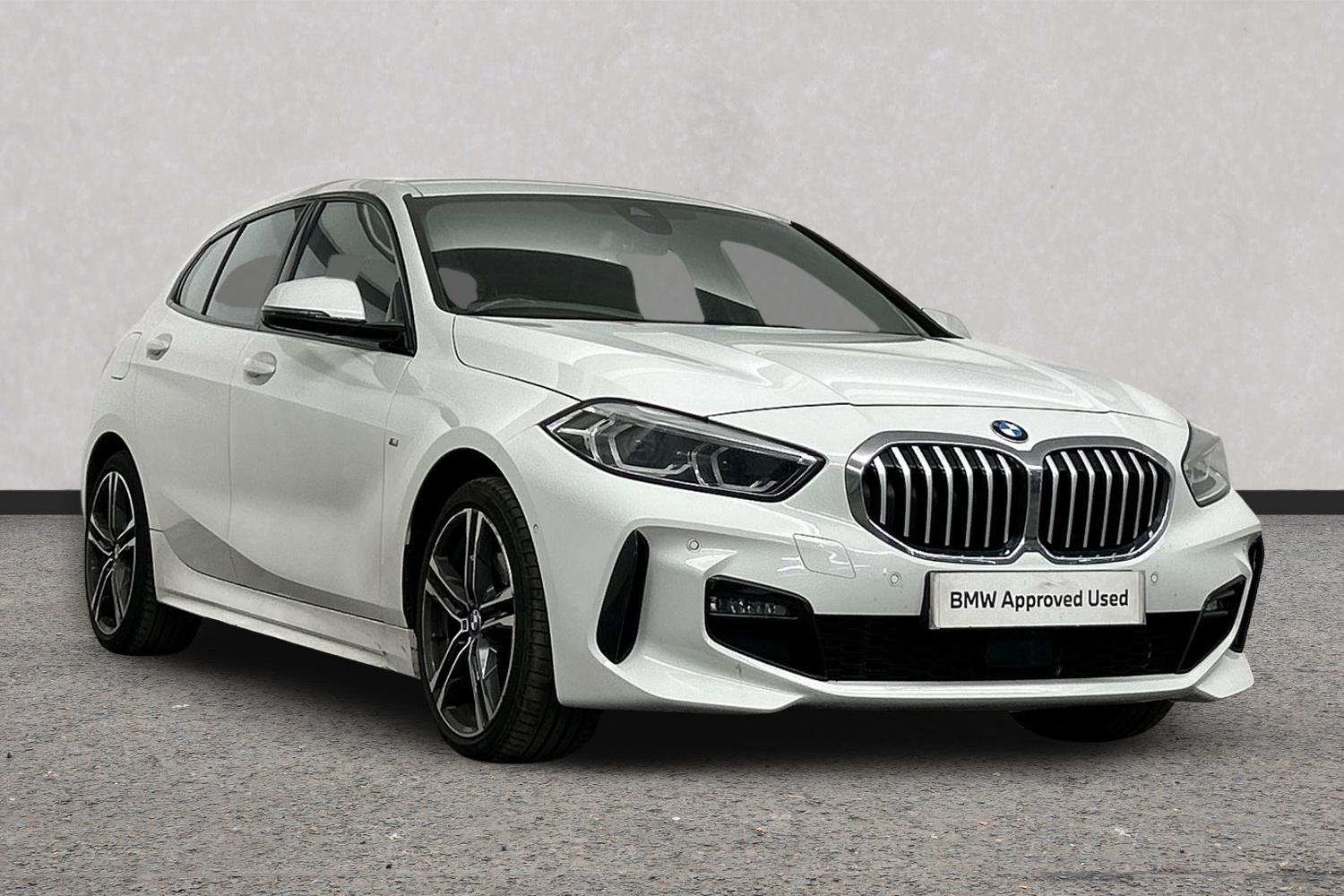 Main listing image - BMW 1 Series