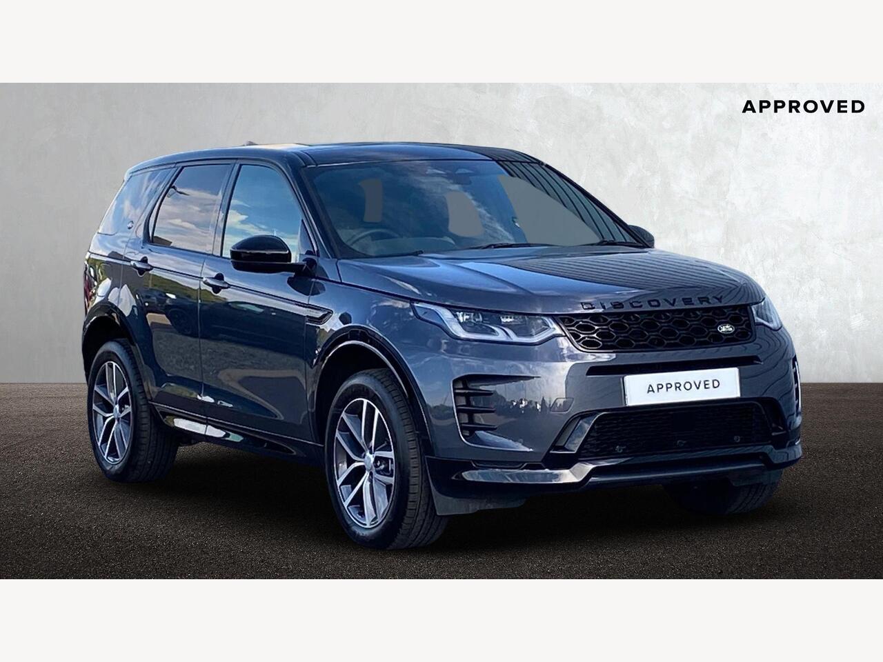 Main listing image - Land Rover Discovery Sport