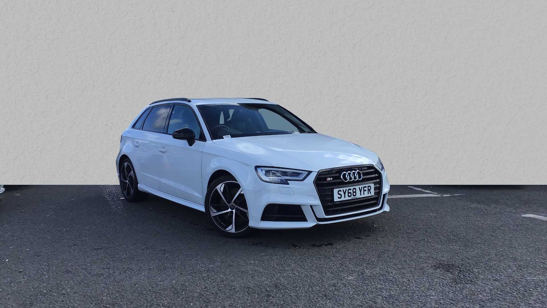 Main listing image - Audi S3