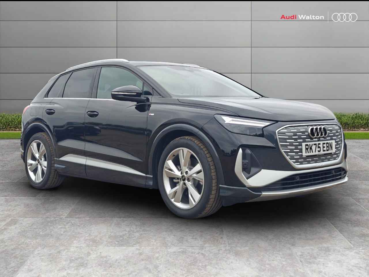 Main listing image - Audi Q4
