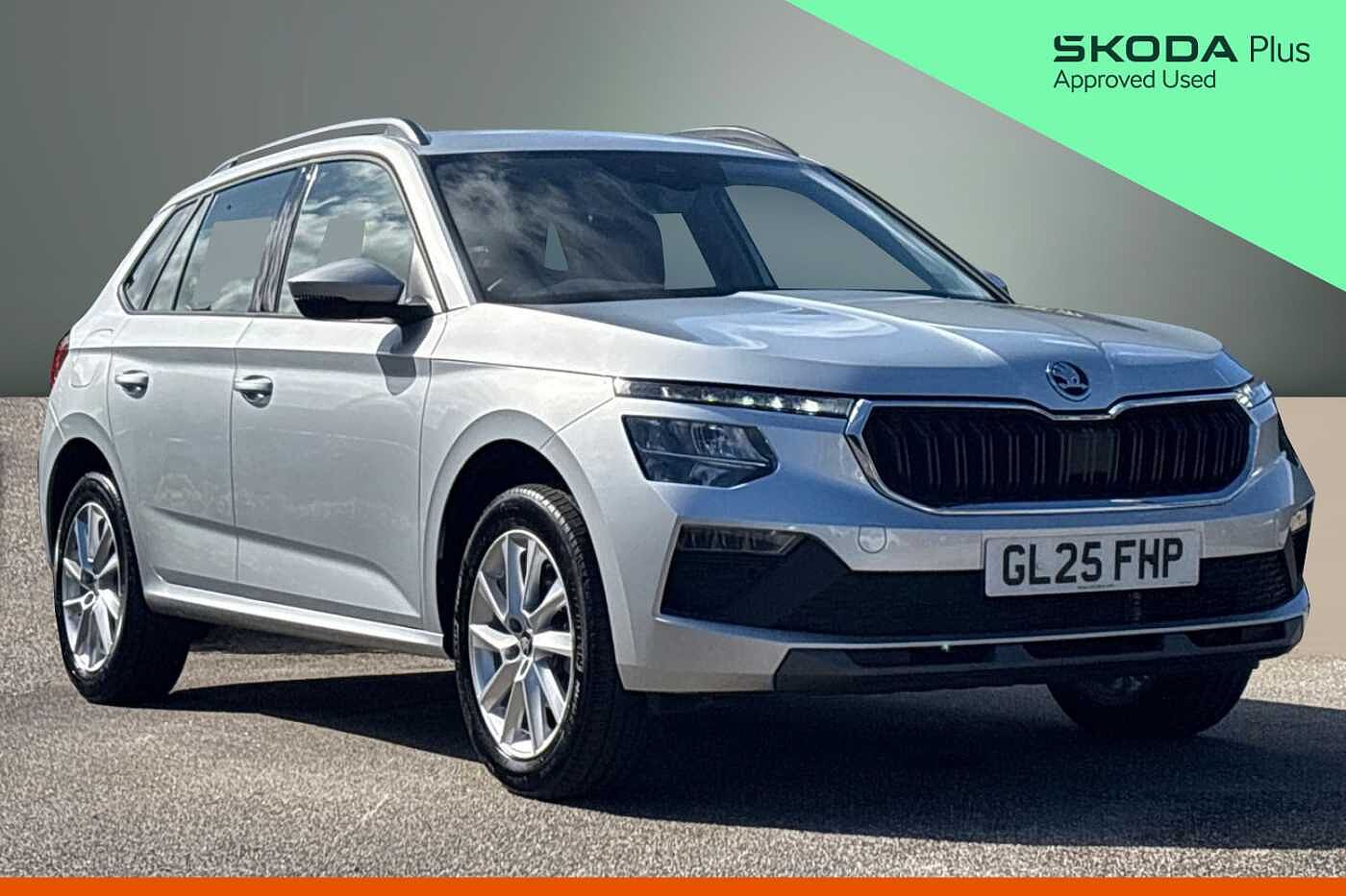 Main listing image - Skoda Kamiq