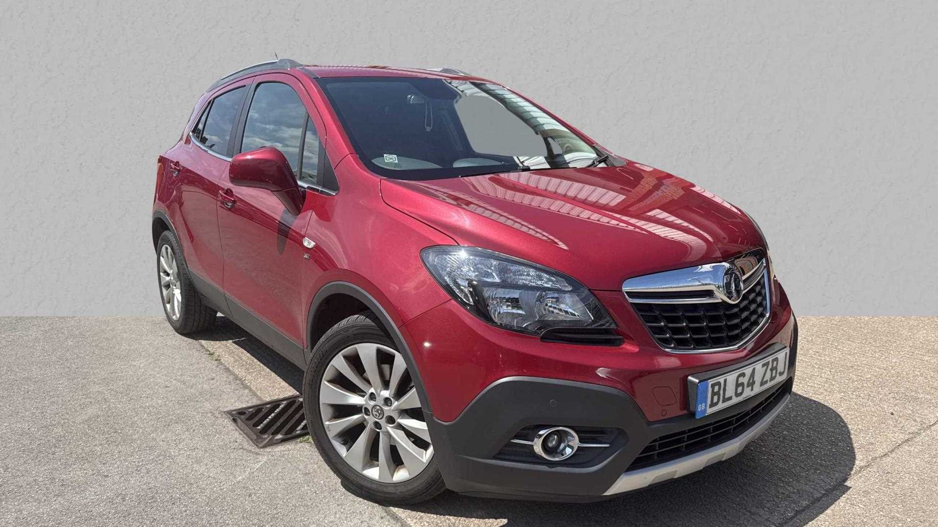 Main listing image - Vauxhall Mokka
