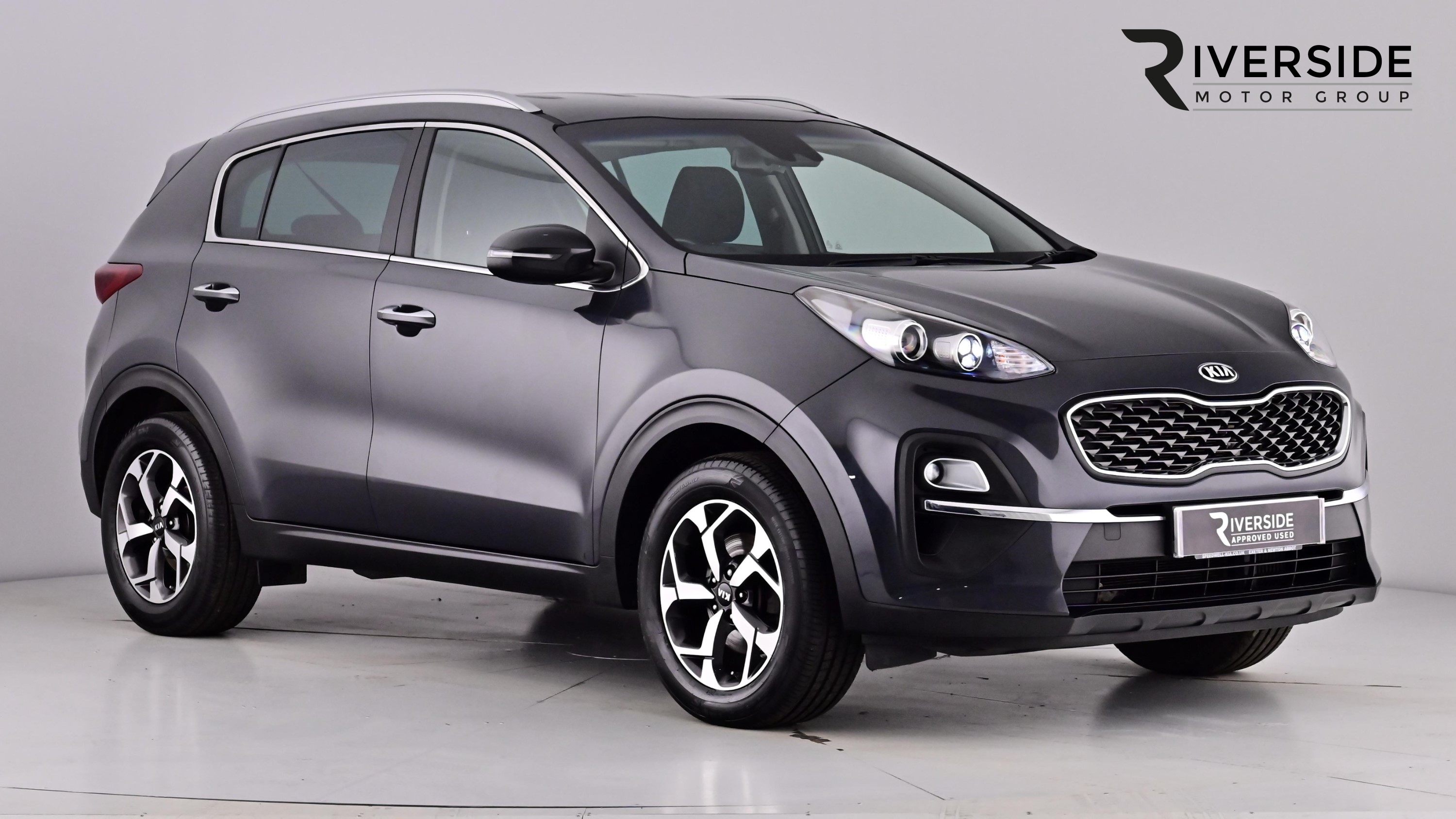 Main listing image - Kia Sportage