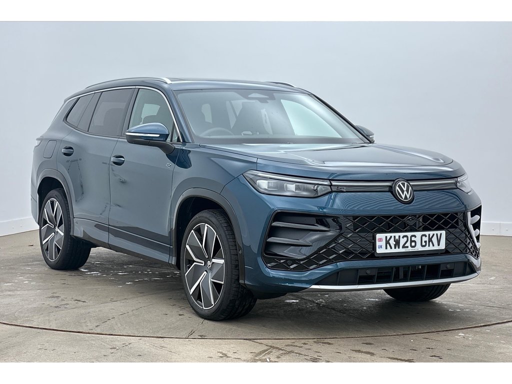 Main listing image - Volkswagen Tayron