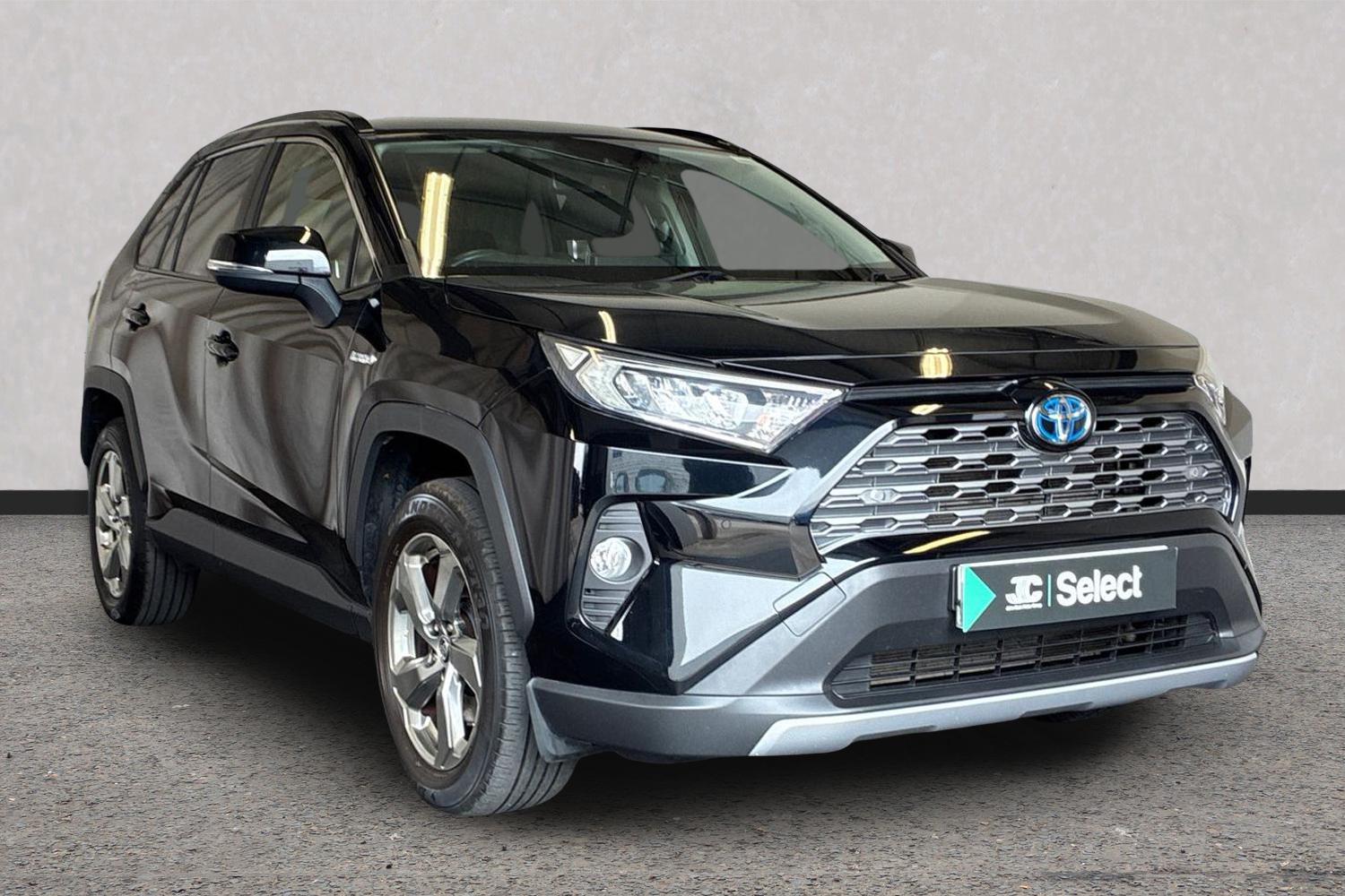 Main listing image - Toyota RAV4