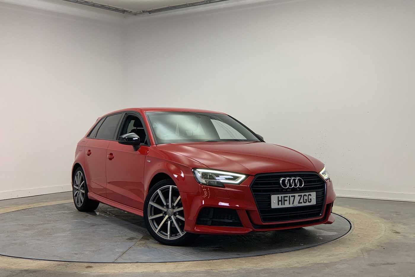 Main listing image - Audi A3