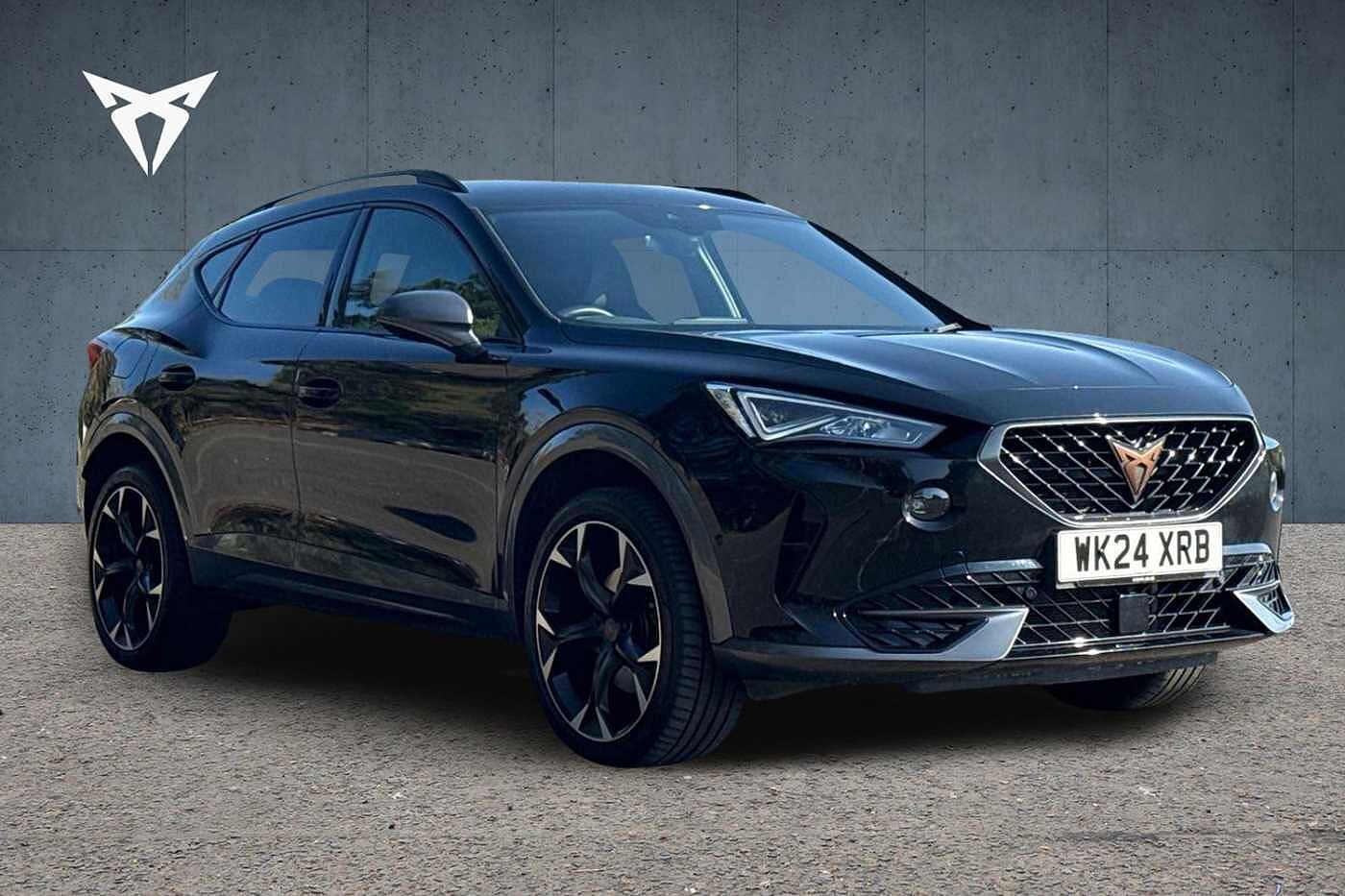 Main listing image - Cupra Formentor