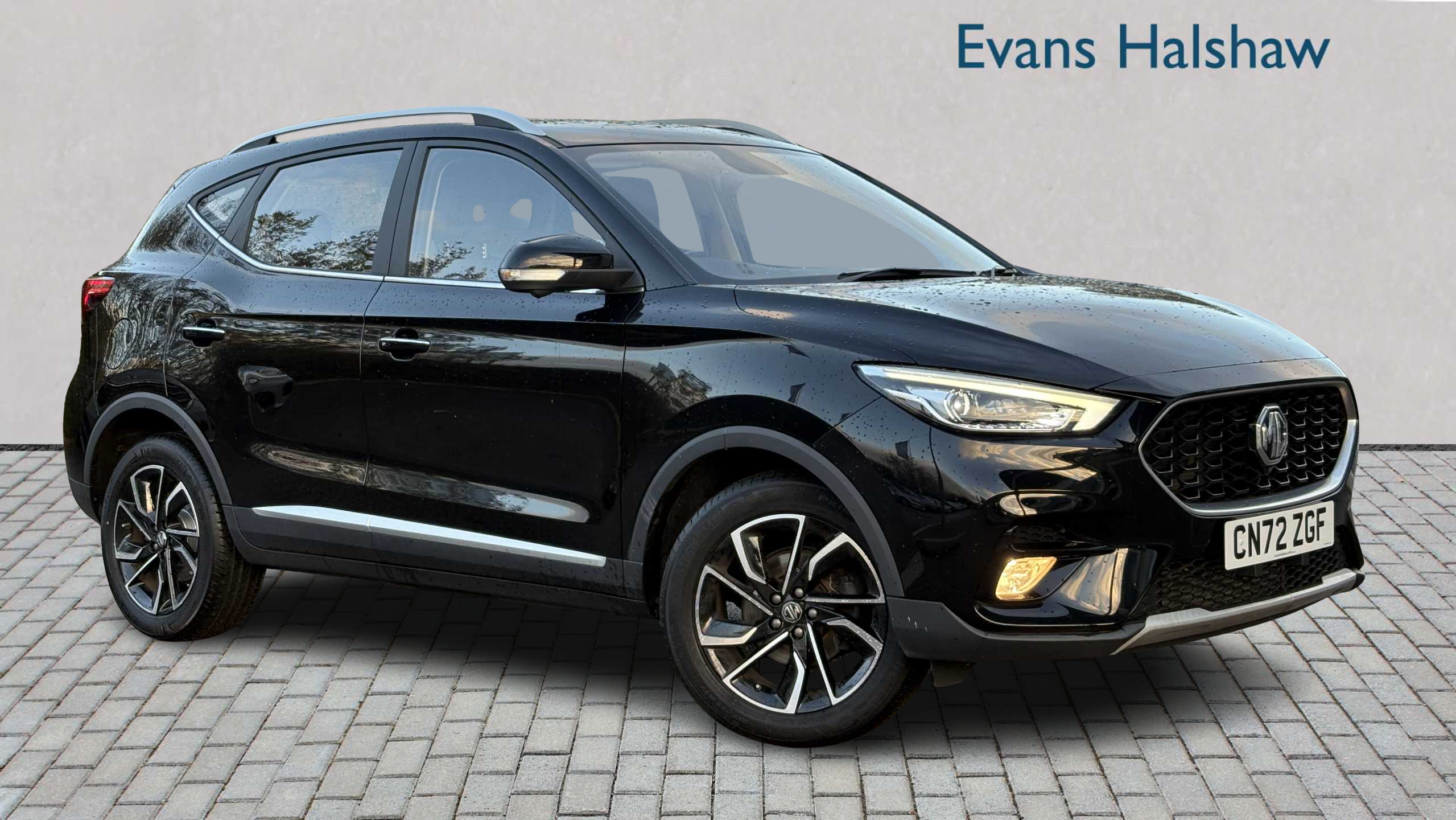 Main listing image - MG ZS