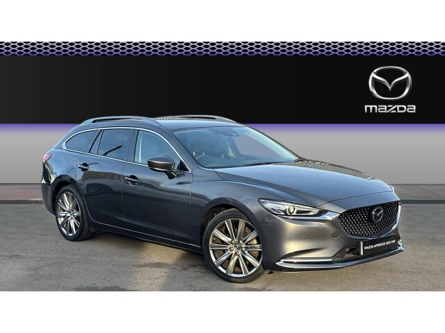 Main listing image - Mazda 6 Tourer