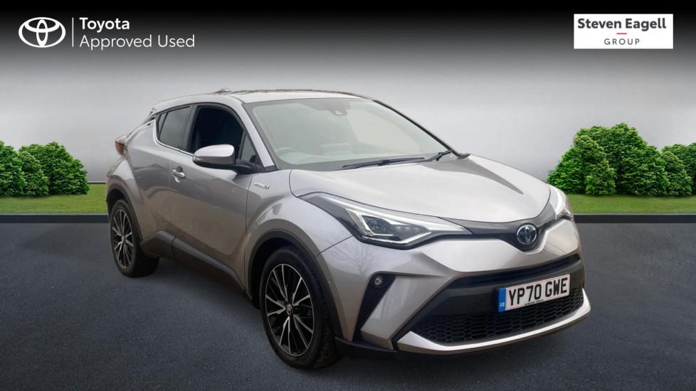 Main listing image - Toyota C-HR