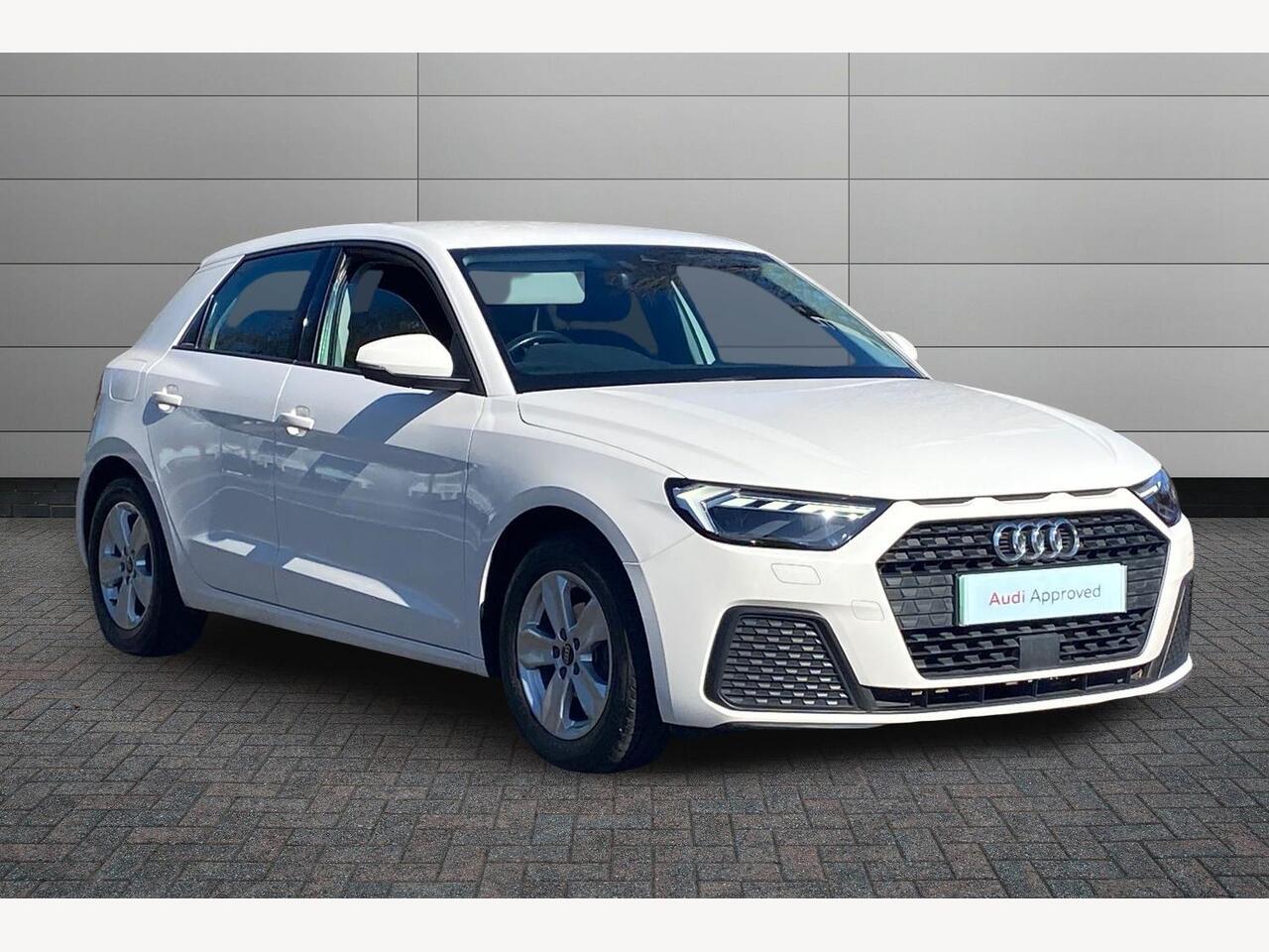 Main listing image - Audi A1