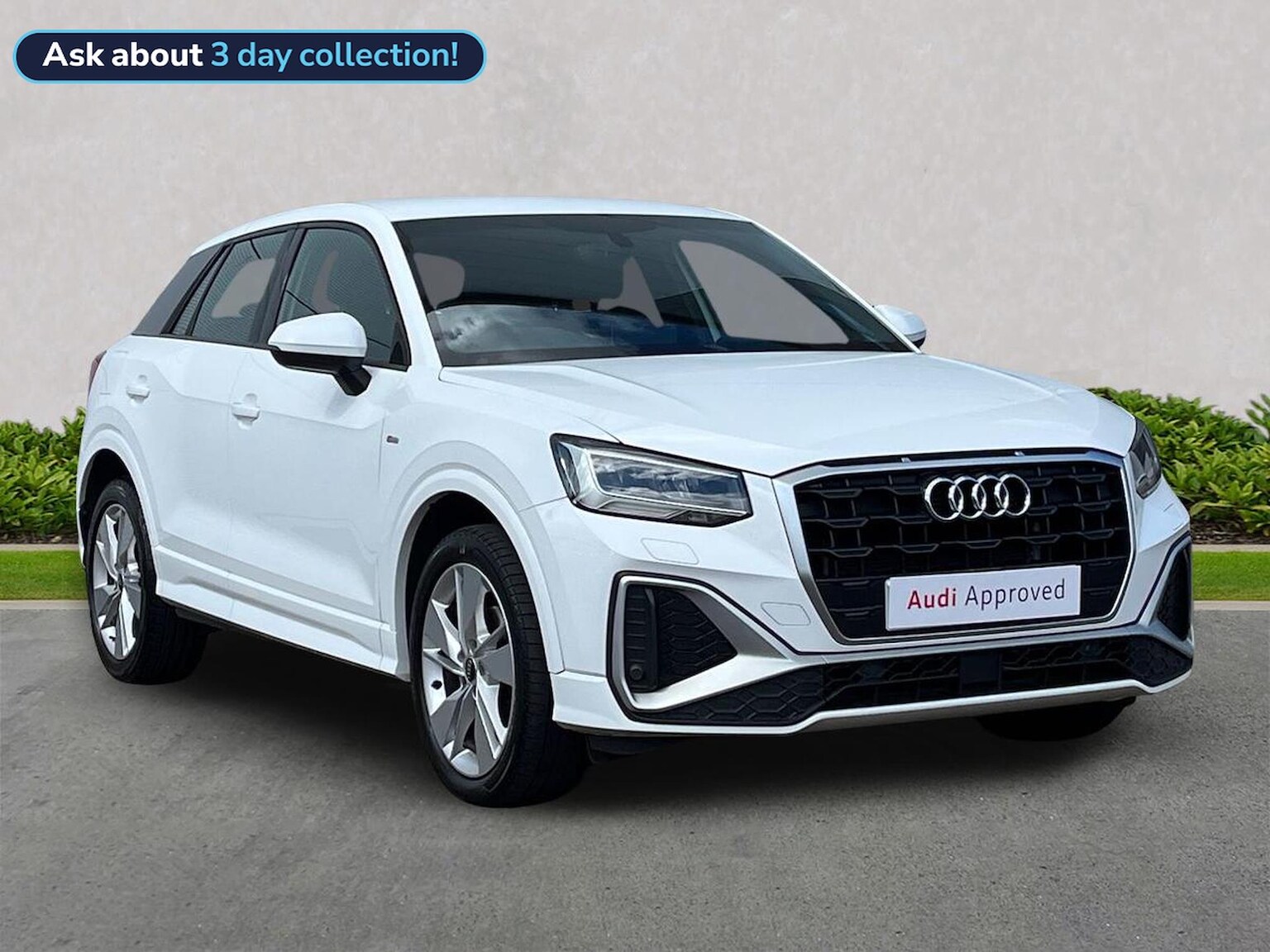 Main listing image - Audi Q2