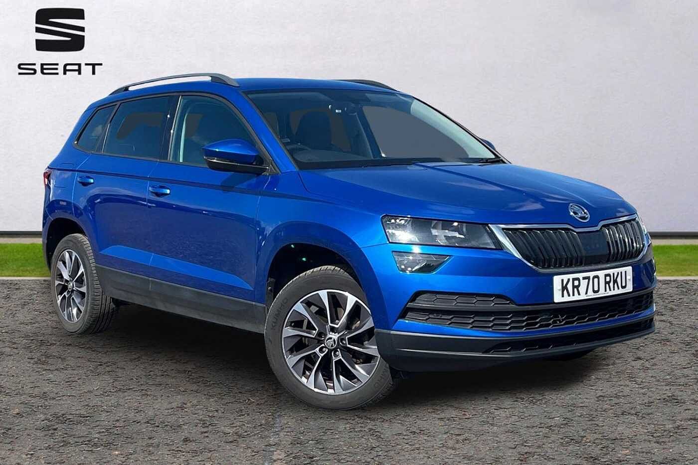 Main listing image - Skoda Karoq