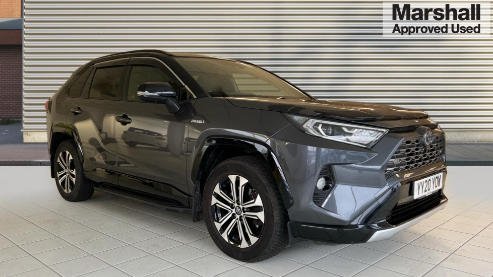 Main listing image - Toyota RAV4