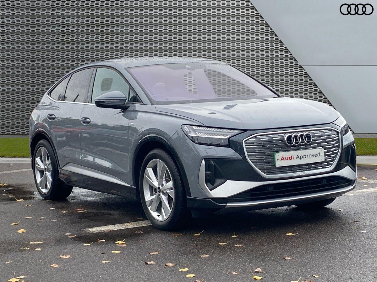 Main listing image - Audi Q4