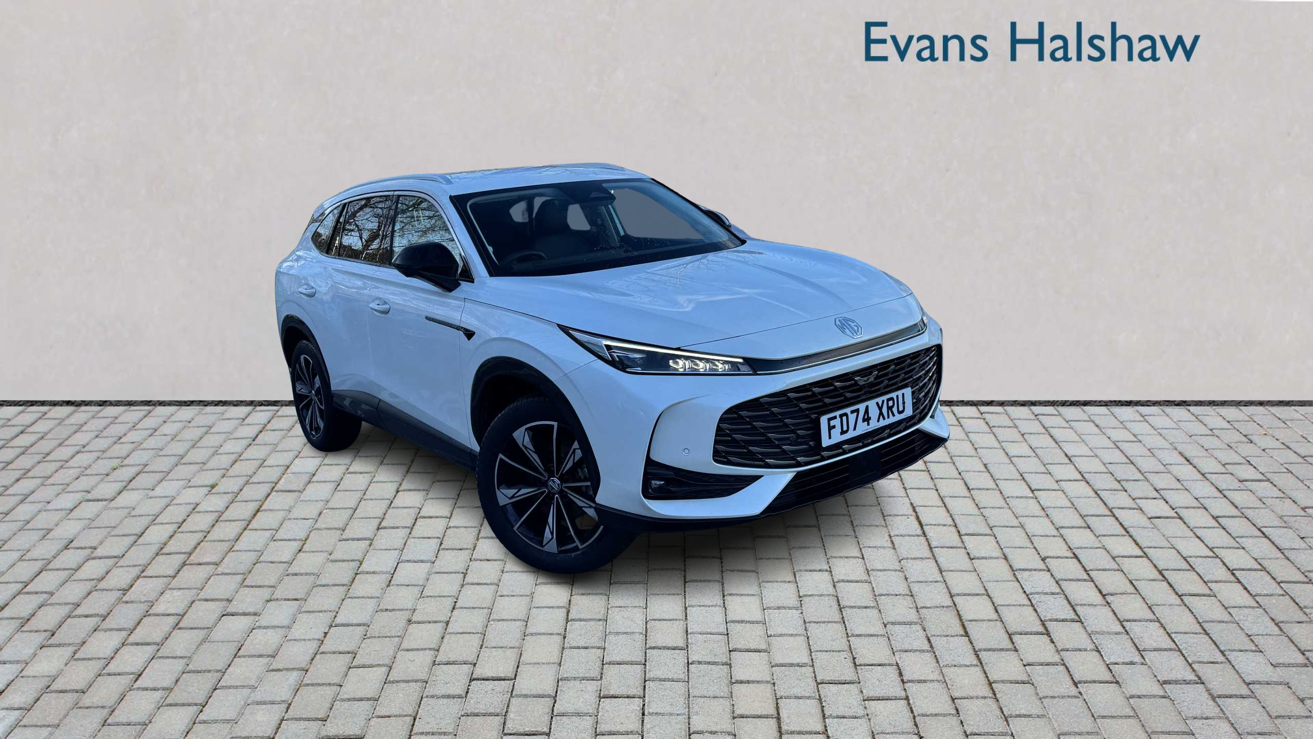 Main listing image - MG HS