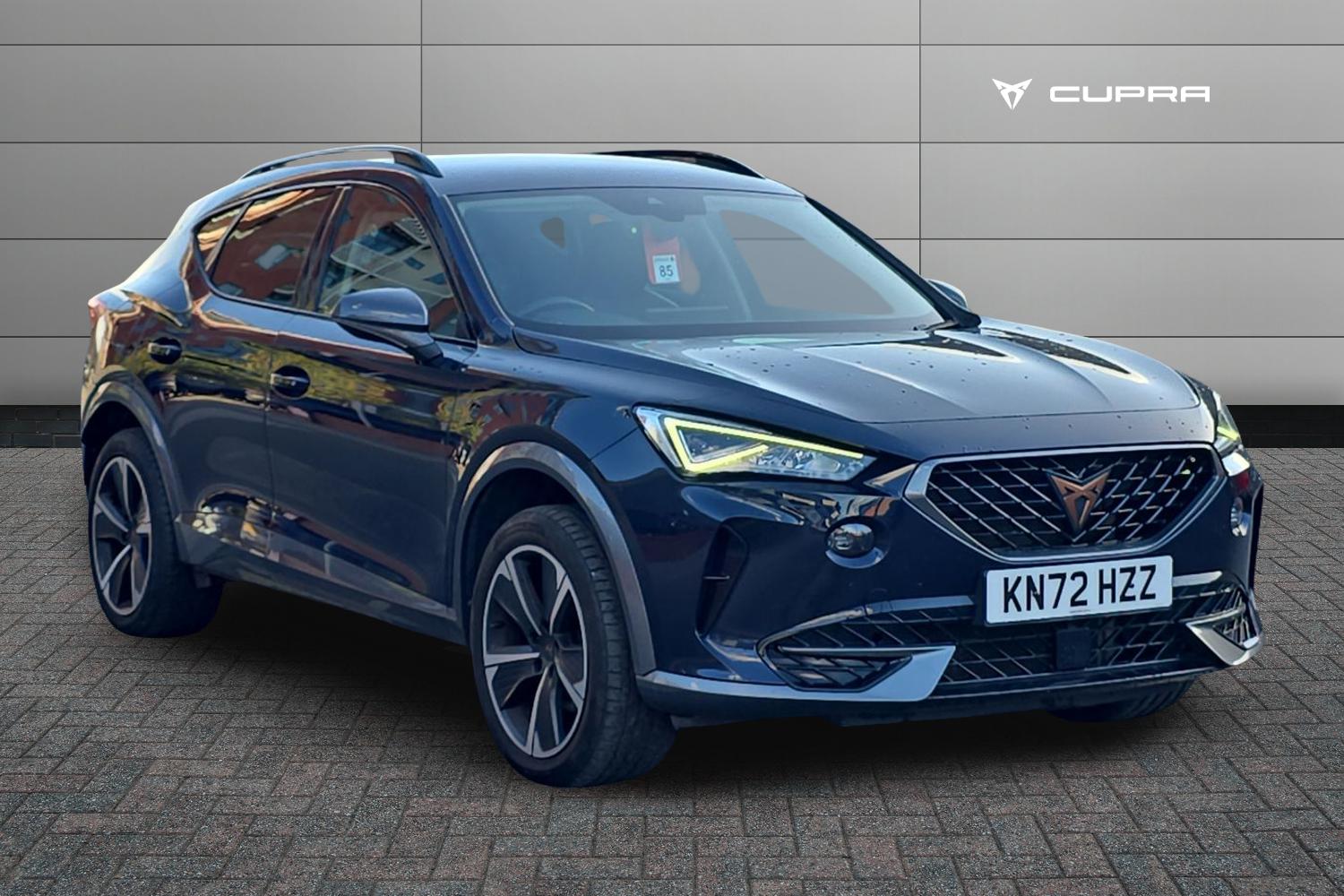 Main listing image - Cupra Formentor