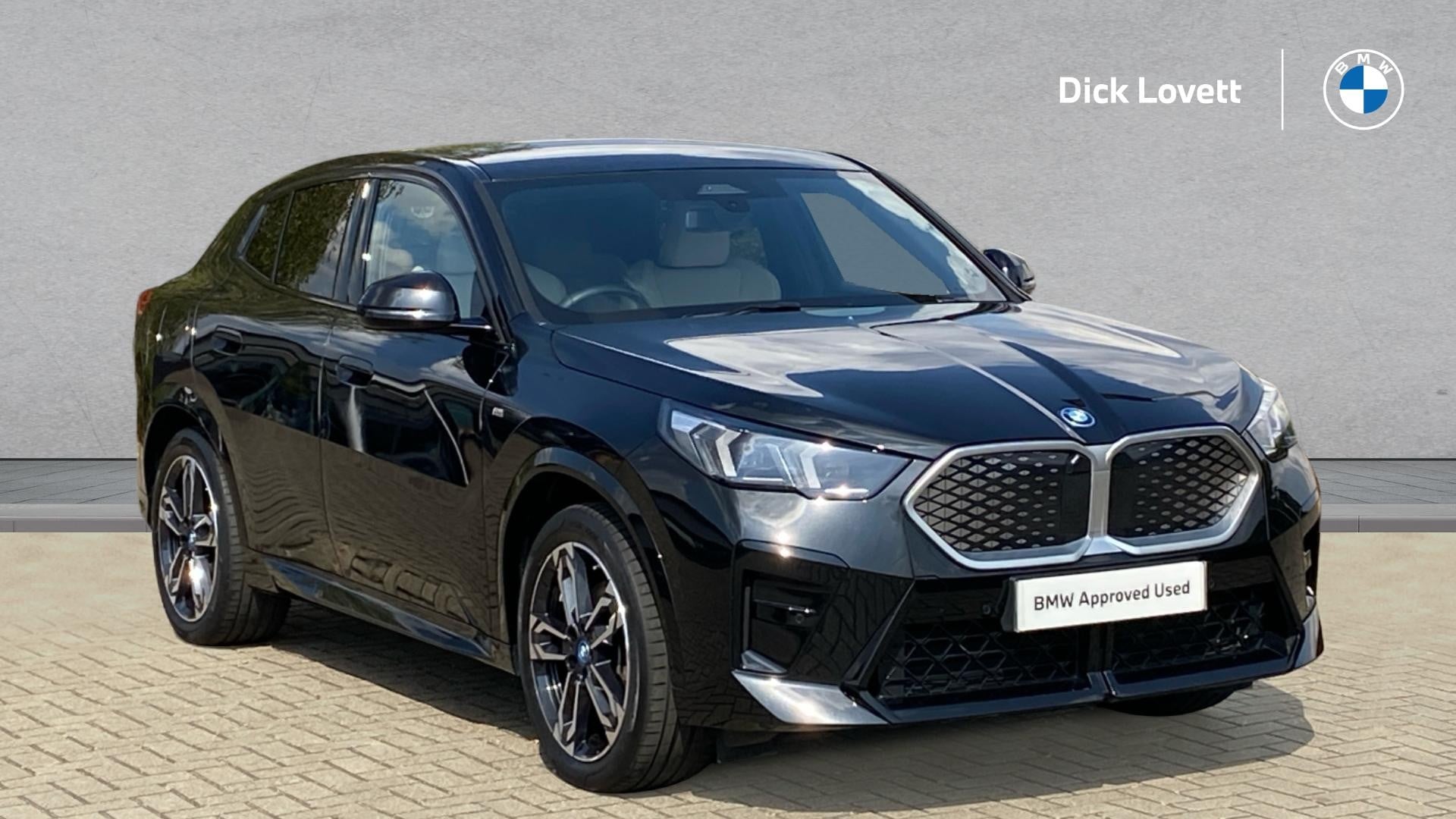 Main listing image - BMW iX2
