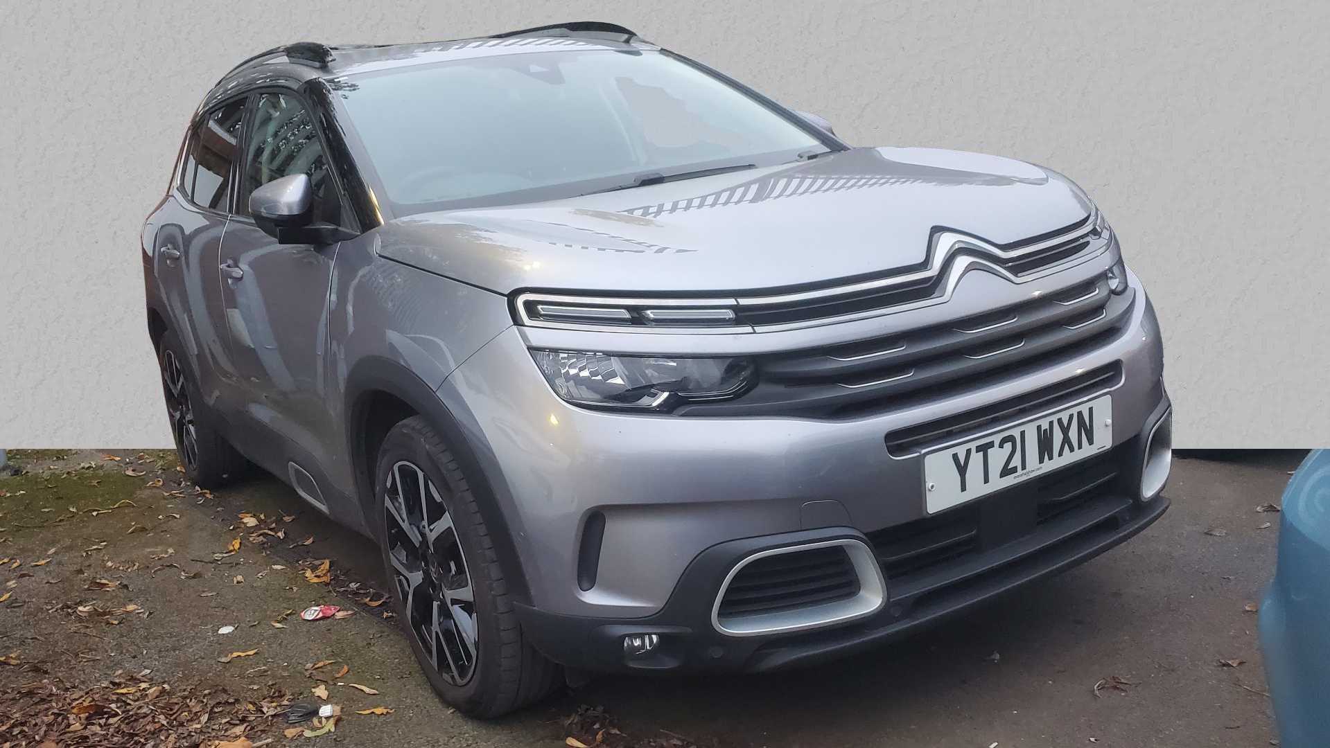 Main listing image - Citroen C5 Aircross