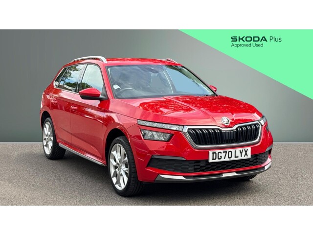 Main listing image - Skoda Kamiq