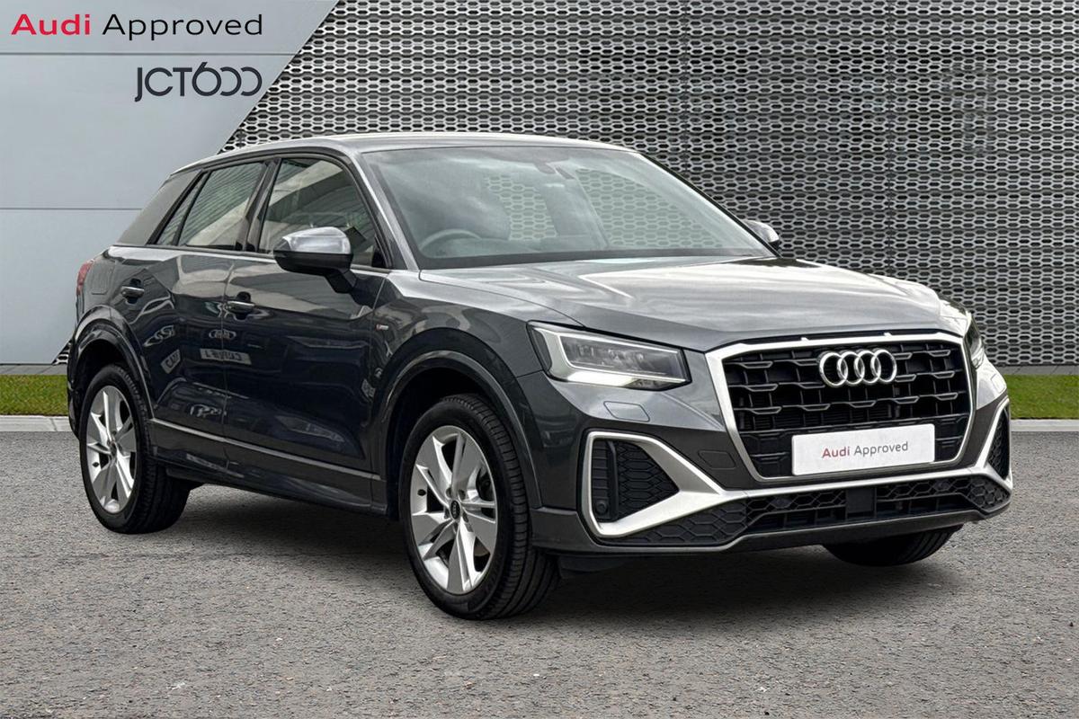 Main listing image - Audi Q2