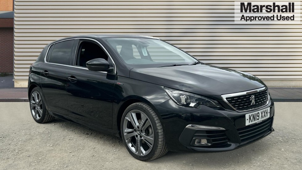 Main listing image - Peugeot 308