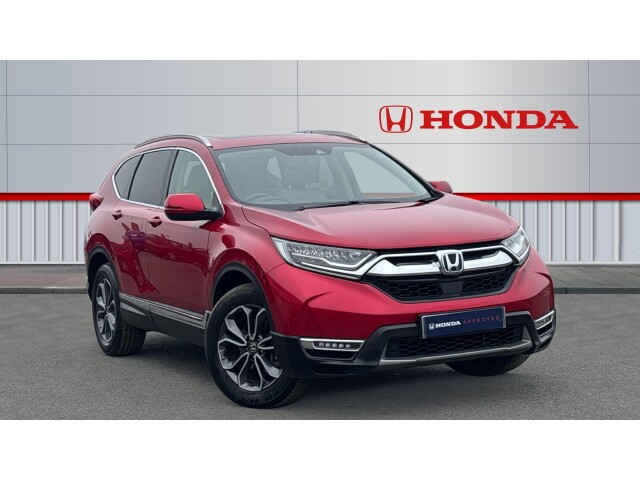 Main listing image - Honda CR-V