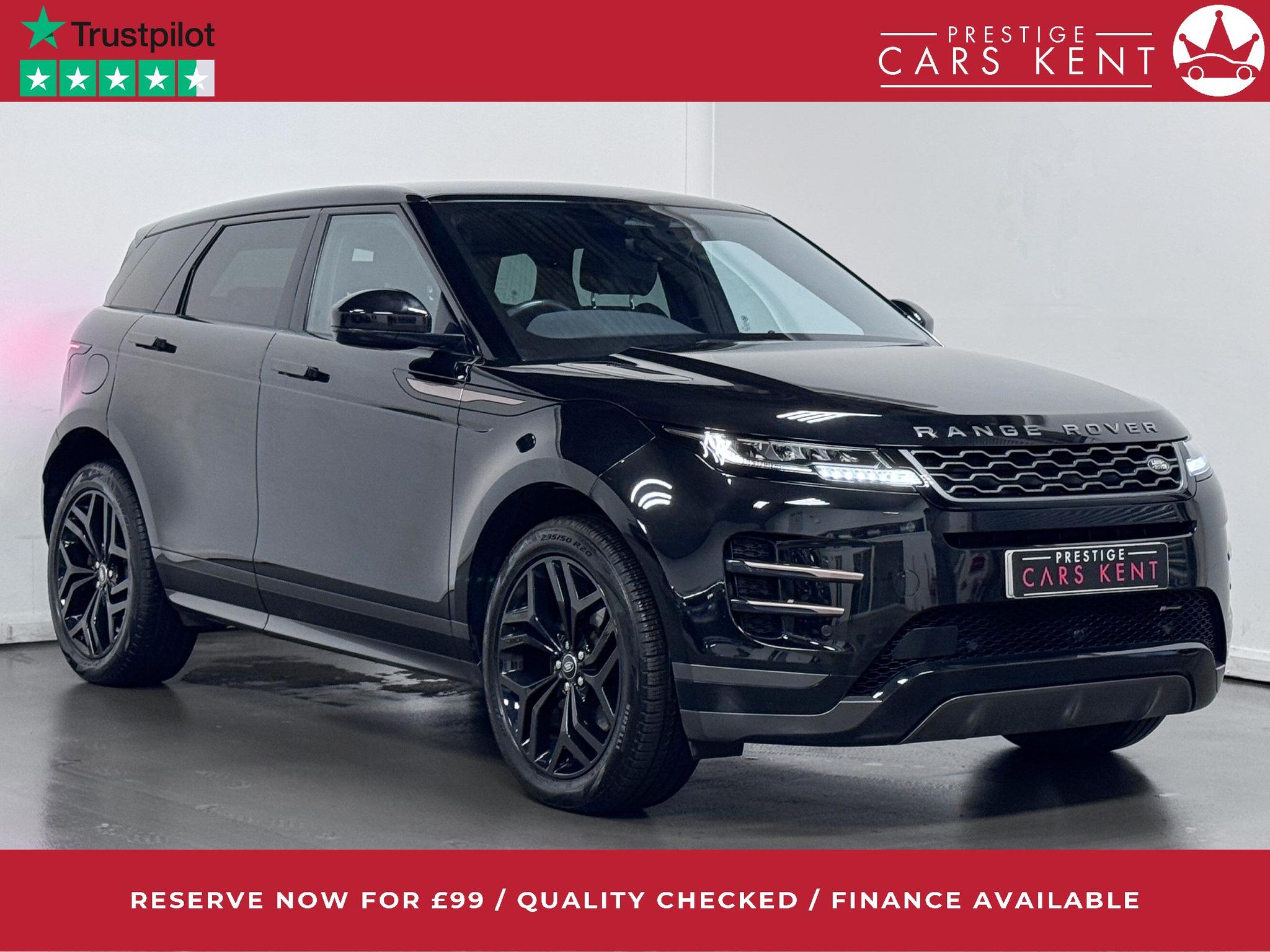 Main listing image - Land Rover Range Rover Evoque