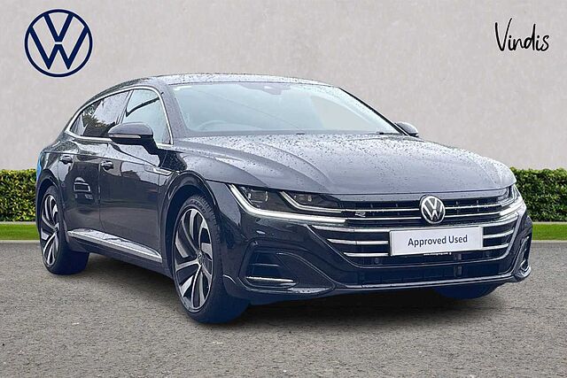 Main listing image - Volkswagen Arteon Shooting Brake