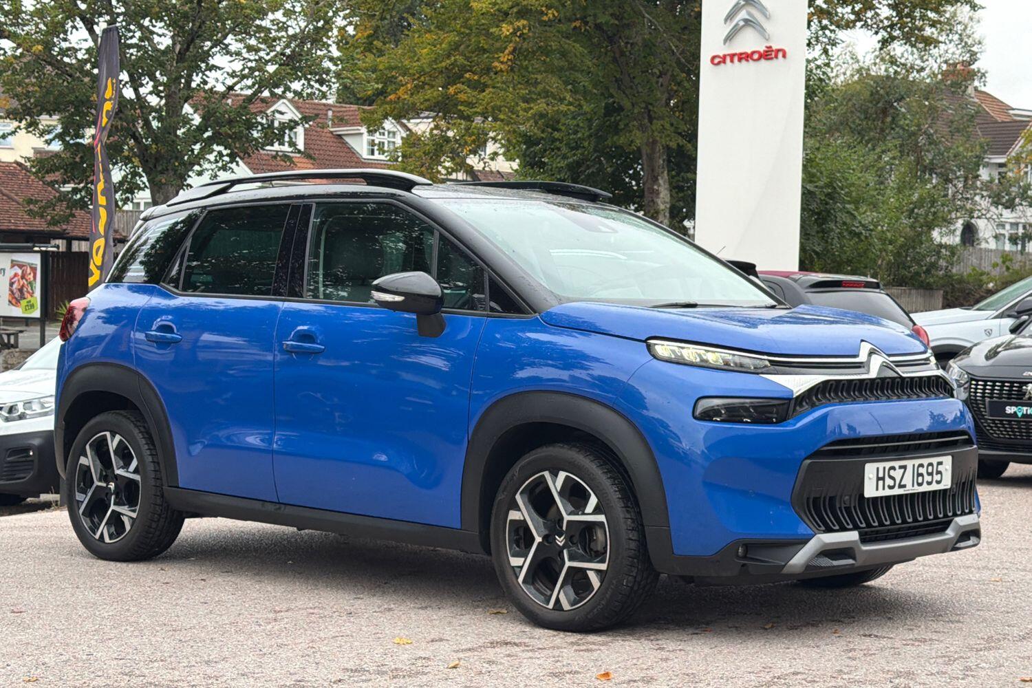 Main listing image - Citroen C3 Aircross