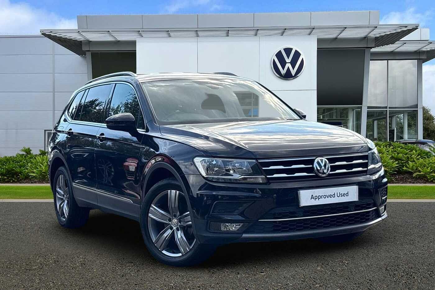 Main listing image - Volkswagen Tiguan Allspace