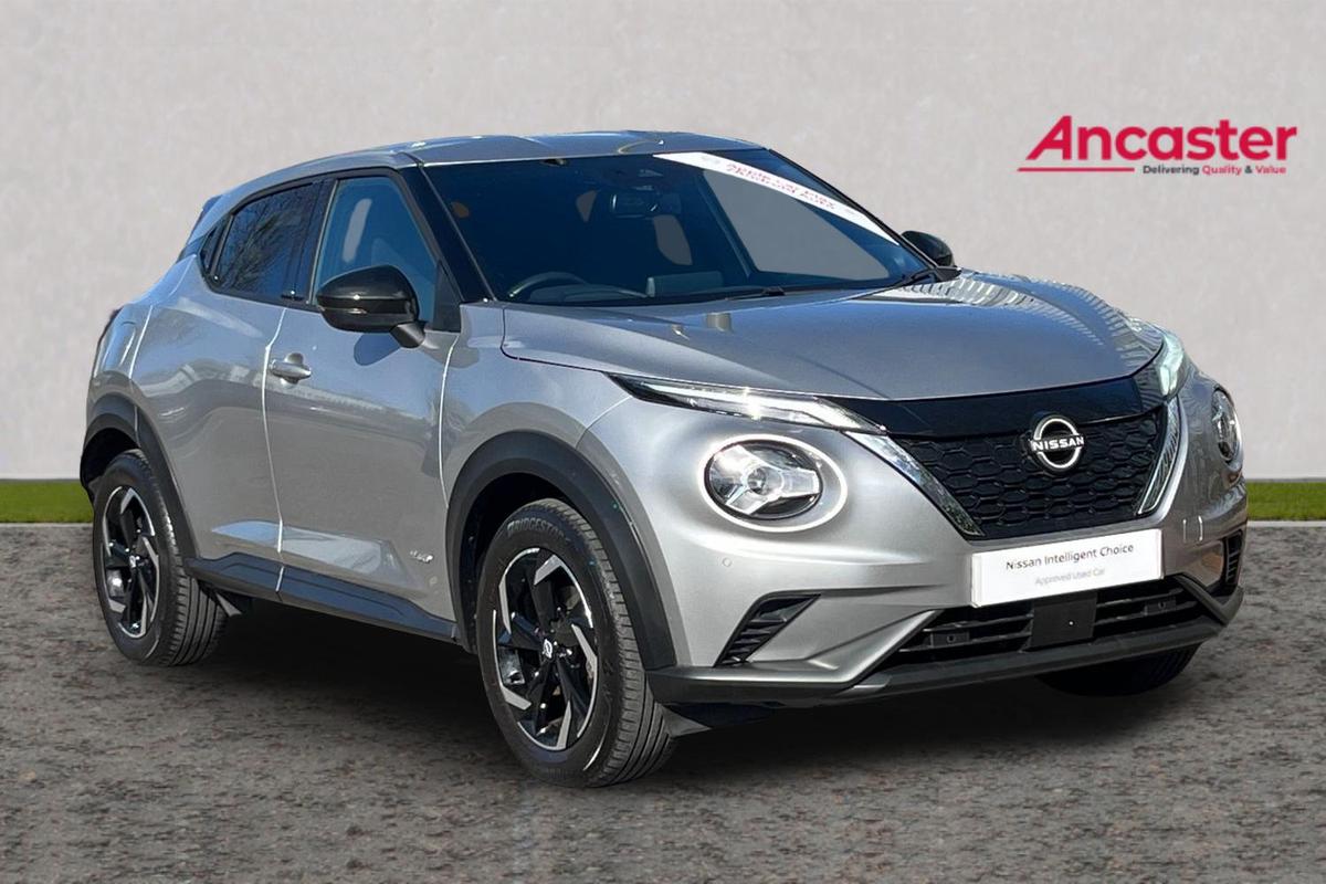Main listing image - Nissan Juke