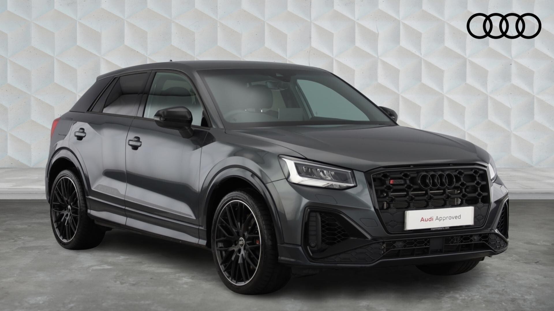 Main listing image - Audi SQ2
