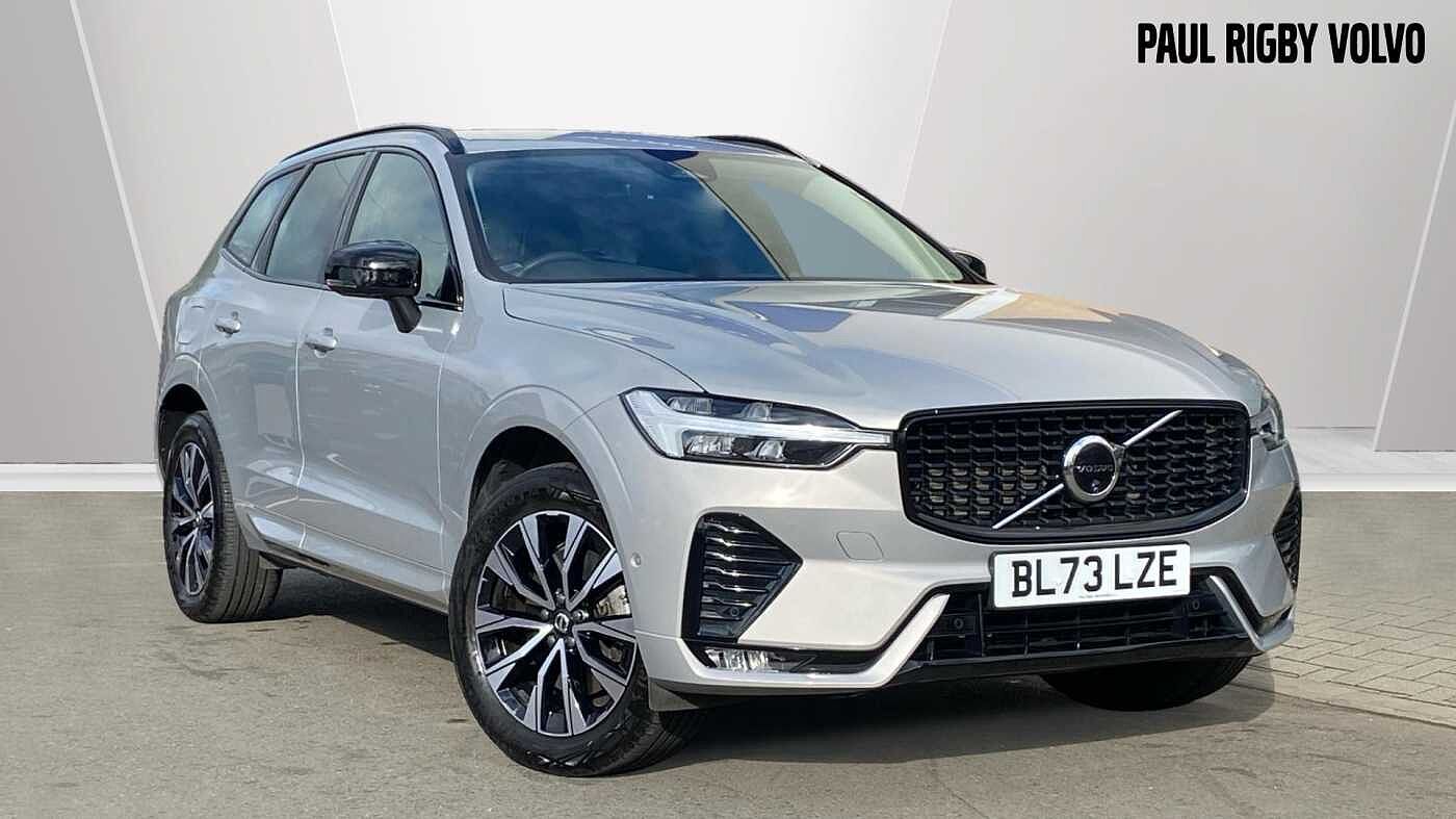 Main listing image - Volvo XC60