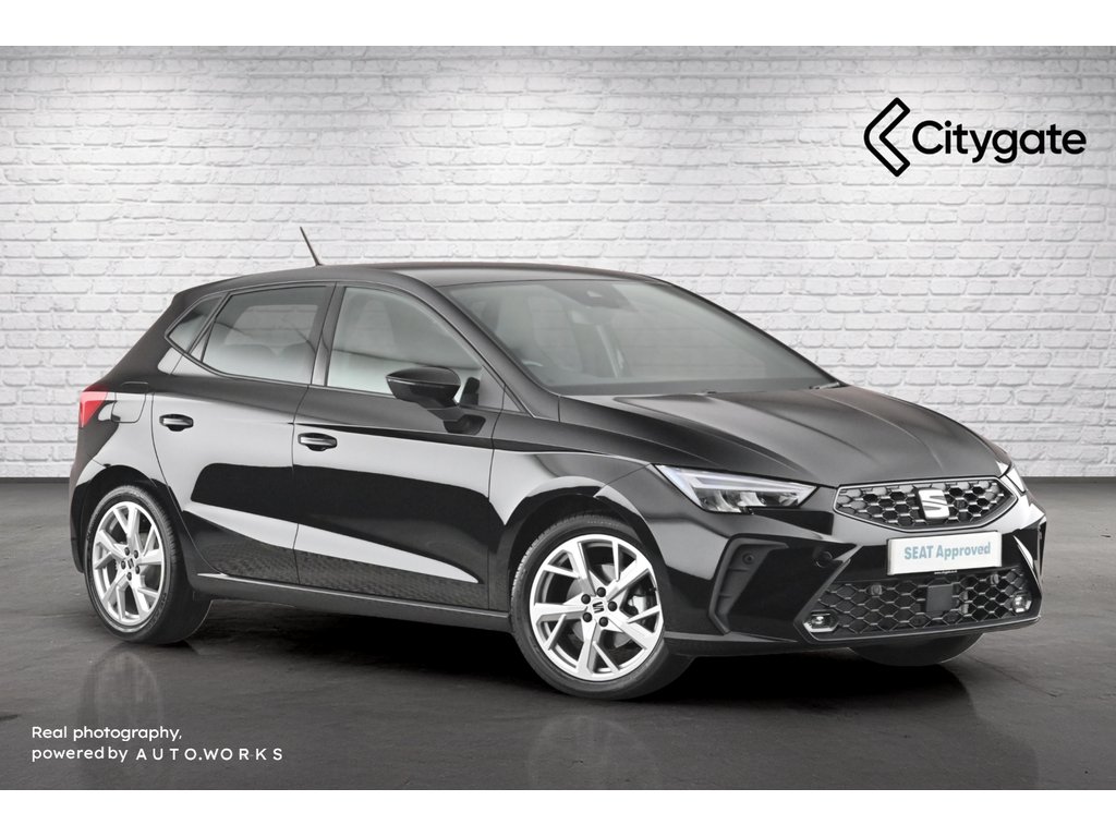 Main listing image - SEAT Ibiza