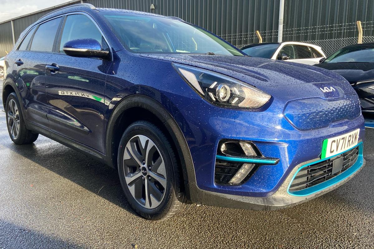 Main listing image - Kia e-Niro