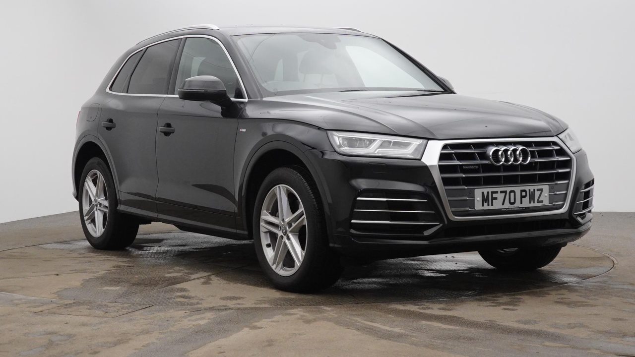 Main listing image - Audi Q5